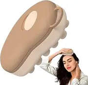 Ice Roller for Face | Silicone Facial Beauty Ice Roller | Reusable Portable Beauty Tool for Scalp Women Morning Routine Home Bath Travel