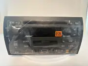 98 99 Cadillac Catera factory BOSE CD cassette player radio stereo 16239126