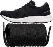 [Endoto] Shoelaces Replacement Oval Laces for ASICS CONTEND 5/6/7/8, GEL-Contend 4/5/6/7/8, GEL-EXCITE 5/6/7/8/9 Running Shoes