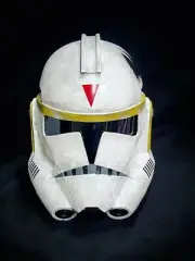 Star Wars Helmet Boil Clone Trooper Helmet Clone Wars