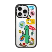 iPhone 16 Pro Impact Case Brachio Sticker