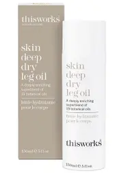 This Works Skin Deep Dry Leg Oil 150ml 150ml