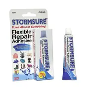 Stormsure Flexible Repair Adhesive 15g Clear
