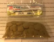 Peco Scene PSG-408 4mm Straw Static Grass 20g