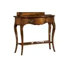 Dressing Table Console Table Finished Bassano Art Povera Classic