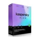 【正版軟體購買】卡巴斯基進階版 KASPERSKY PLUS 官方最新版 - 專業防毒 系統防護 性能優化