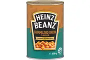 Heinz Baked Beans Caramelised Onion Flavour 300g