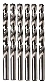 18 Drill Bits compatible for PMC AP2 PCT 03 / 6 EA GU-03035 GU-03033 GU-03028