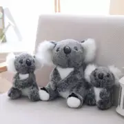 Cute Soft Koala Bear Plush Toy Doll Stuffed Animal Festival Birthday Present AU