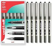 uni-ball Eye UB-157 0.7mm Rollerball Pen - Black (Pack of 6)