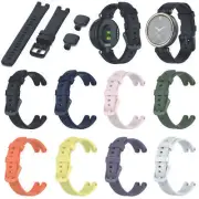 Silicone Watch Band for Garmin Lily Sport GPS Smartwatch