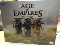 在飛比找樂天市場購物網優惠-【桌遊侍】帝國時代III Age of Empires II