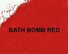 Bath Bomb Red 40 Powder