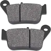 Brake Pads Kits for SYM Max Sym 400i (Inc ABS) 2011-2021 MAXSY&M 600i (ABS) 2014-2015 Motorcycle Parts Front and Rear Set Brake Pads Disks (Color : 2)