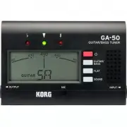 KORG Guitar & Bass Tuner