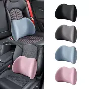 Lumbar Support Pillow Lower Back Cushion for Sleeping Rest Car Driver