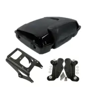 5.5" Pack Trunk Mount Rack Docking Kit Fit For Harley Tour Pak Touring 2009-2013