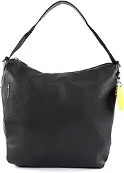 [Mandarina Duck] Women's Mellow Leather Handbag, One Size, One Size