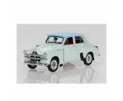 DDA 1:24 Scale 1953 2 Tone Blue Holden FJ Sedan Model Collectible