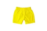 Nestling: Swim Shorts - Neon Yellow (3-6 months)