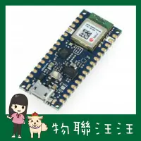 在飛比找Yahoo!奇摩拍賣優惠-[物聯汪汪] 含稅附發票~ Arduino Nano 33 