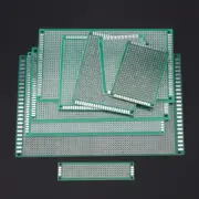 10PCS Universal PCB Prototype Circuit Board Printed Protoboard DIY Solder