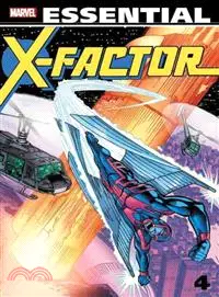 在飛比找三民網路書店優惠-Essential X-Factor 4