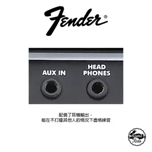 Fender Champion 20W 電吉他音箱【桑兔】