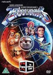 Terrahawks: Complete Series [DVD]