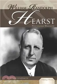 在飛比找三民網路書店優惠-William Randolph Hearst ─ News