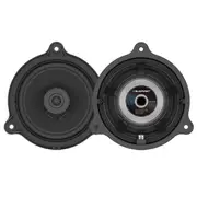 Blaupunkt GTX 1662 NS 6.5" 2-Way Speakers - Nissan
