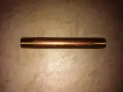 1/4" x 4" Brass Nipple for Water Well Pressure Switch or Air Compressor
