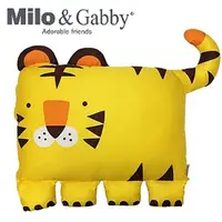 在飛比找momo購物網優惠-【Milo Gabby】動物好朋友-大枕頭套(TOM小虎)