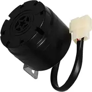 Anneome Reverse Beeper Alarm Siren for Vehicles Compatible Backup Alarm for Trucks Sound Safety Device Easy Installation Durable for Harsh Conditions