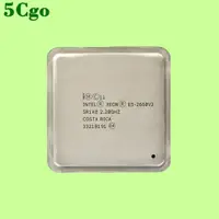 在飛比找蝦皮商城優惠-5Cgo【含稅】CPU E5-2650V2 E5-2660V