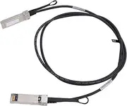 10G SFP+ DAC Cable, 1.5m High Speed Data Transfer Passive Direct Copper Twinax Cable, SFP Patch Cable for High Speed Interconnection Between Servers in The Data Center