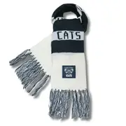 Geelong Cats Traditional Bar Scarf