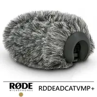 在飛比找momo購物網優惠-【RODE】DeadCat VMP+ 原廠防風毛套--公司貨