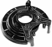 A-Premium Rear Brake Dust Shield Backing Plate Compatible with Ford Escape 2005-2007 & Mazda Tribute 2005-2006 & Mercury Mariner 2005-2007, Right Passenger Side, Replace# 6L8Z2B540A