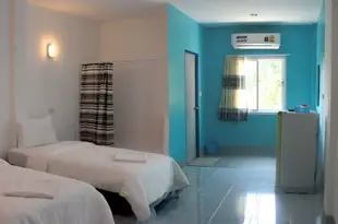 那空是藍色時髦公寓酒店Blue Hip Apartment Nakhon Sri