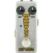 Markbass MAK-RAW/OCT Bass Octaver Effector [New!!]