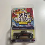 HOT WHEELS 25th COLLECTORS NATIONALS CONVENTION 1964 DODGE POWER WAGON FINALE !!