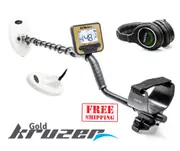 Nokta Gold Kruzer Metal Detector
