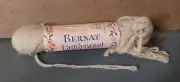 Bernat Lambswool .5 Oz 1 Skein 100 Yrds Beige