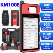 Autel MaxiIM KM100E New key FOB Programming Immobilizer Tool Scanner as KM100X