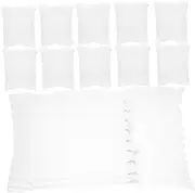 HOMOCONO Bubble Film Cushion Air Pillow Bag Roll 20pcs Packing Materials for Fragile Items Travel Bottle Protectors Moving Supplies
