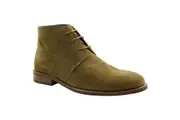 Mens Zasel Sage Boots Camel Casual Suede Work Dress Casual Shoes Lace Up