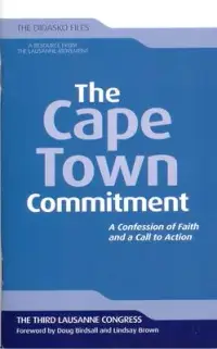 在飛比找博客來優惠-The Cape Town Commitment: A Co