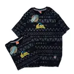 超級高級 QUIKSILVER SURF T 卹