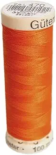 Gutermann Sew-All Thread 110yd-Orange